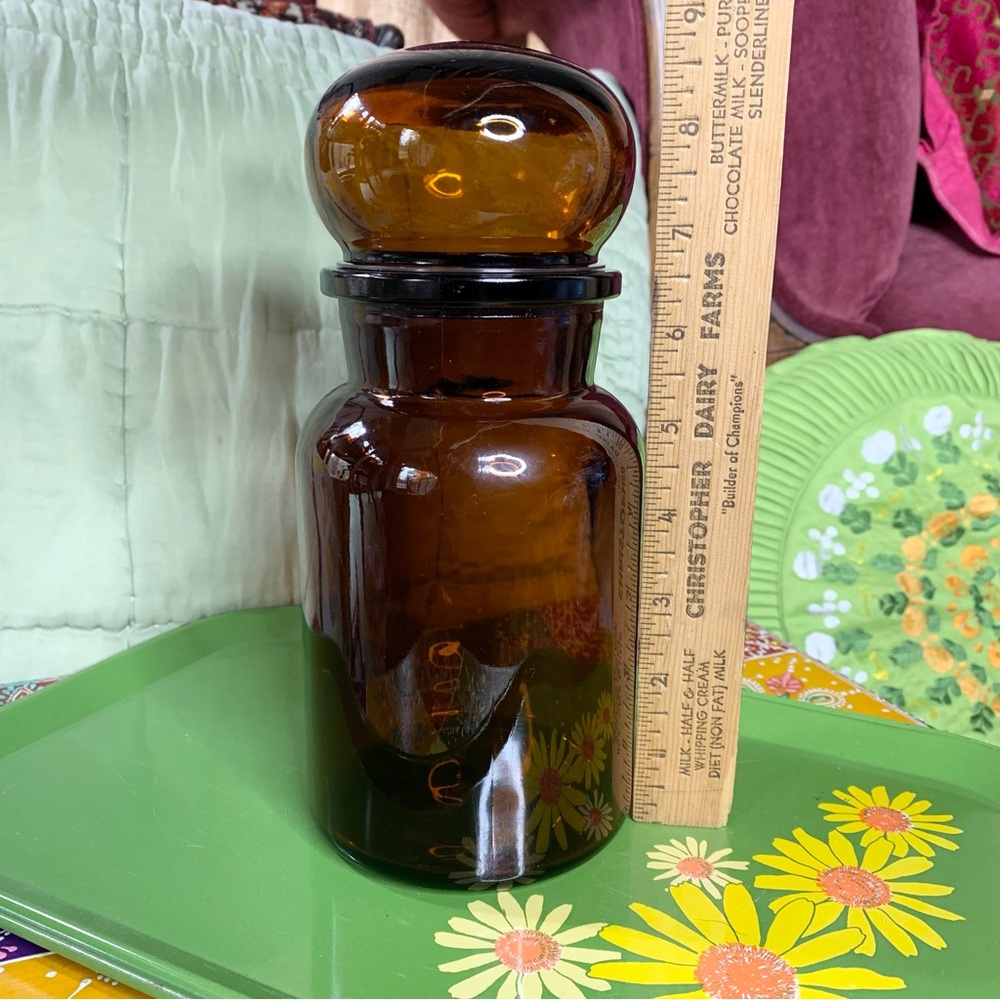 MCM Apothecary Canister